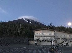 おとりよせパスタソース専門店ナチュラルグレースメルカートのひげのマスター登山日記　富士山編