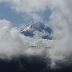 贈答・プレゼントにも。こだわり高級無添加パスタソース専門店・おとりよせのナチュラルグレースメルカートのブログ　釈迦ヶ岳登山とベーベキュー会を楽しみました！釈迦ヶ岳山頂から望む富士山
