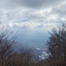 贈答・プレゼントにも。こだわり高級無添加パスタソース専門店・おとりよせのナチュラルグレースメルカートのブログ　富士外輪山縦走その2　三方分山から見える富士山